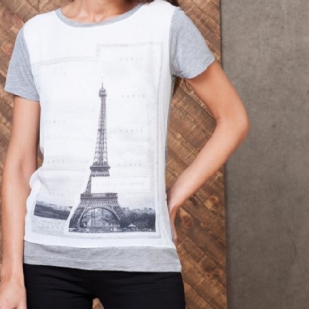 Paris top y2k